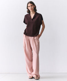 BEIGE， SERAPHIN / ライトシアー イージーワイドパンツ