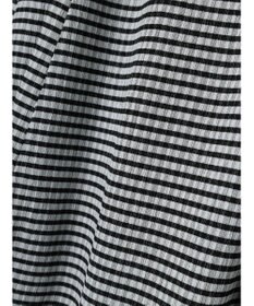 earth music&ecology チェックキャミワンピース