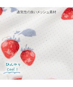 PET PARADISE ペットパラダイス  エコメイド ワンピース 《苺柄》 中型犬 大型犬