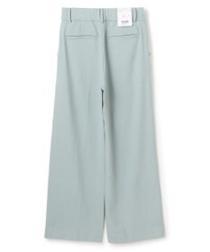 UNFILO 【ウエストゴム/14サイズ展開】beauty warm pants ワイド