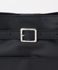 ICB 【新色追加・A4サイズ収納可】ベルトバックルトート