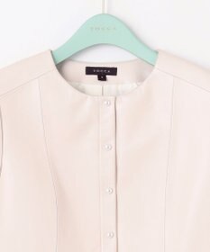 TOCCA BUBBLES レザージャケット