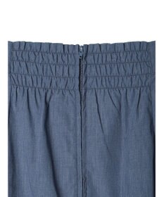 earth music&ecology チューリップヘムティアードスカート