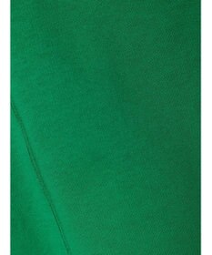 Green Parks コットンＵＳＡミニ裏毛リメイク風プルオーバー