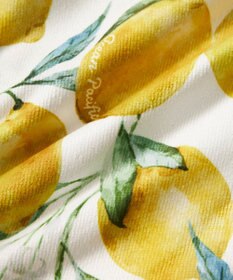 OP／FILA 【Ocean Pacific】レモン柄巻きタオル