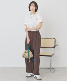 AMERICAN HOLIC サガラ刺繍Ｔシャツ