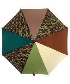 +RING 【プラスリング】【数量限定】UNISEX 雨傘 長傘 60cm MLT T973