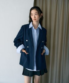 earth music&ecology テーラードジャケット