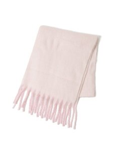 WEGO 【ユニセックス着用ITEM】ワイドフリンジストール