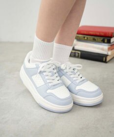 WEGO ベーシックスニーカー