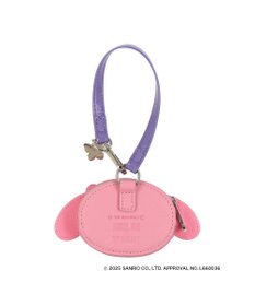 ANNA SUI ANNA SUI × MY MELODY & KUROMI チャーム （ピンク）