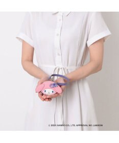 ANNA SUI ANNA SUI × MY MELODY & KUROMI チャーム （ピンク）