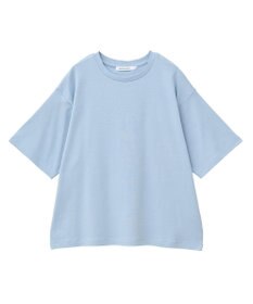 AMERICAN HOLIC 【接触冷感】スムースルーズクルーネックＴシャツ