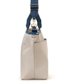 LeSportsac SM BOAT TOTE/サンドベージュ