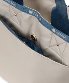 LeSportsac SM BOAT TOTE/サンドベージュ