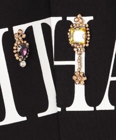 GRACE CONTINENTAL タックカットトップ