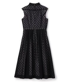 TOCCA SQUARE VEIL DRESS ドレス