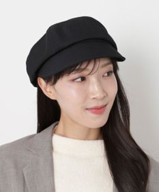 MOONBAT FURLA(フルラ)キャスケット UVカット サイズ調整 手洗い可能 日本製