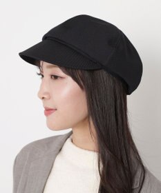 MOONBAT FURLA(フルラ)キャスケット UVカット サイズ調整 手洗い可能 日本製