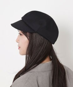 MOONBAT FURLA(フルラ)キャスケット UVカット サイズ調整 手洗い可能 日本製