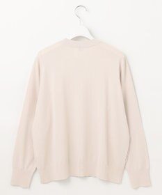 J.PRESS LADIES 【洗える】ニット ブルゾン