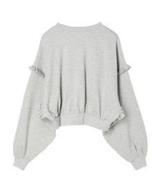 Green Parks ・Ｐｅｔｉｔ　Ｆｌｅｕｒ　ボリュームスリーブスウェット