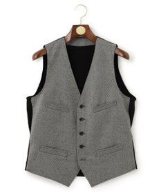 J.PRESS MEN 【マナードホームスパン】サドルベスト