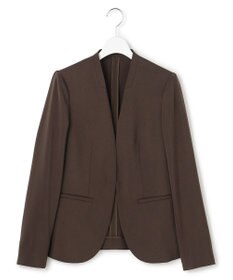 ICB L Fied ノーカラージャケット