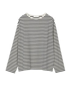 Green Parks ボーダープルオーバー