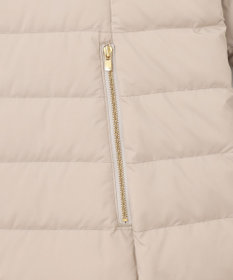 ANY SIS S 【2WAY】ノーカラーミドル ダウン