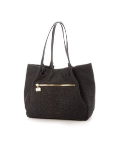 LA BAGAGERIE 【DEVEAUX】ペイズリーナチュラルミニトート