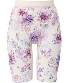 WACOAL 【重力に負けないヒップケアガードル】 ガードル ロング丈 【はくヒップケア】 まるみのあるヒップをキープ 快適なはきごこち 一枚ばき可能 レディース GRC623 /ワコール