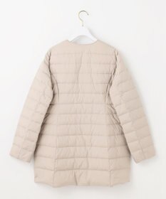 ANY SIS S 【2WAY】ノーカラーミドル ダウン