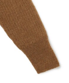 BEIGE， MARS / キッドモヘアインターシャニット