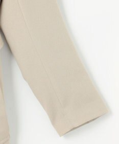 自由区 L トロトレンチロング丈 コート