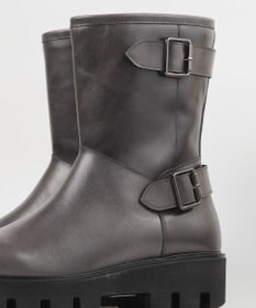 BONTRE 【BONTRE/ボントレ】エンジニアミドルブーツ/41701-UA