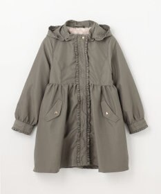 ANY KIDS ガーリー モッズ コート