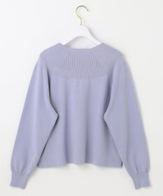 ANY SIS 【洗える】ショート丈 プルオーバー