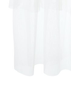 Green Parks ｄａｚｚｌｉｎ　ツイルチュールレイヤードスカート