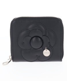 CLATHAS アマン ラウンド二つ折り財布