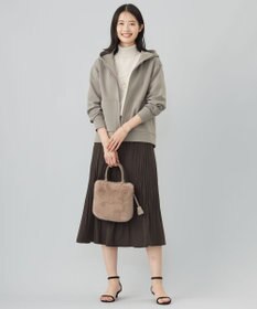 J.PRESS LADIES L 【ご好評につき新色追加！・WEB限定カラーあり・洗える】PRINCE タートルネック ニット