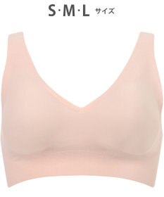 WACOAL 【GOCOCi ゴコチ】 ノンワイヤーブラ まるでつけていないような着ごこち 上向きで立体的なバストシルエット ブラトップ ハーフトップ レディース CGG536 /ワコール