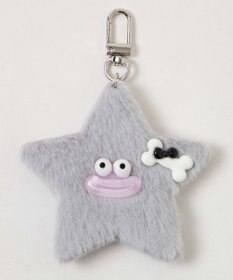 WEGO ミニお星さまモンスターぬいぐるみキーホルダー