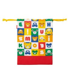 MIKI HOUSE HOT BISCUITS 【ミキハウス】 巾着袋