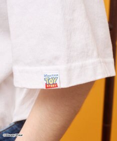 AMERICAN HOLIC 【TOY STORY】ヴィンテージ加工グラフィックTシャツ