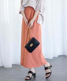 ANY SIS S 【撥水・接触冷感・UVカット】コンフォートイージー スカート