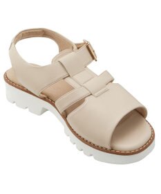 ASICS WALKING ペダラ ソフトラギッドサンダル レディース 3E