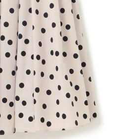 TOCCA 【再入荷！sweet掲載】【洗える・消臭】POLKA RAIN ドット柄ドレス