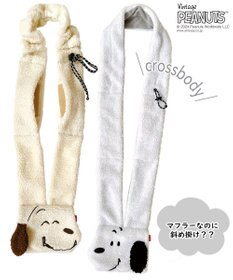 ROOTOTE 8412【スヌーピー】IP.マフルー.ピーナッツ-9U