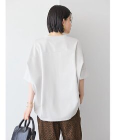 AMERICAN HOLIC 抗菌防臭＋接触冷感　コクーンカットプルオーバー